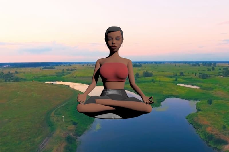 Martine Syms Lafayette Anticipations Exhibition Paris