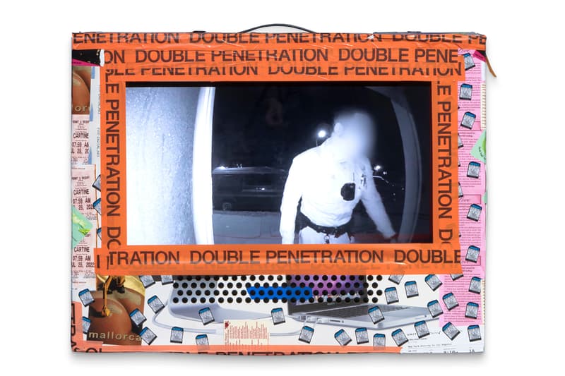 Martine Syms Lafayette Anticipations Exhibition Paris