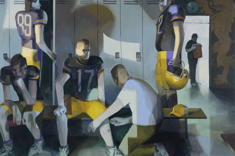 Matt Bollinger's 'Halftime' Show Probes Deep Loneliness