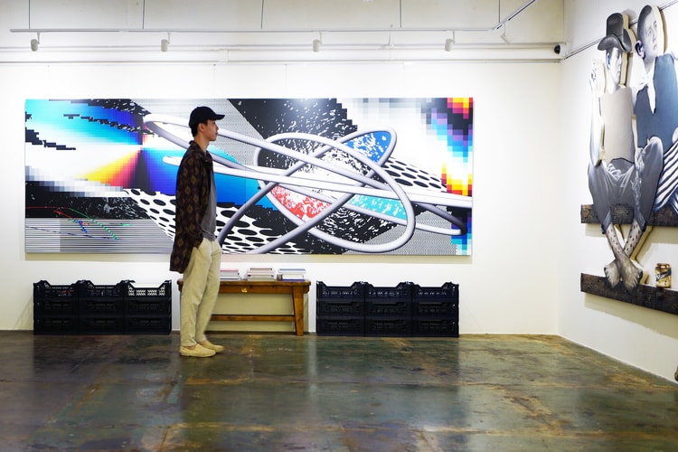 Collectors: Matt Chung of Gallery Ascend and Haus of Contemporary