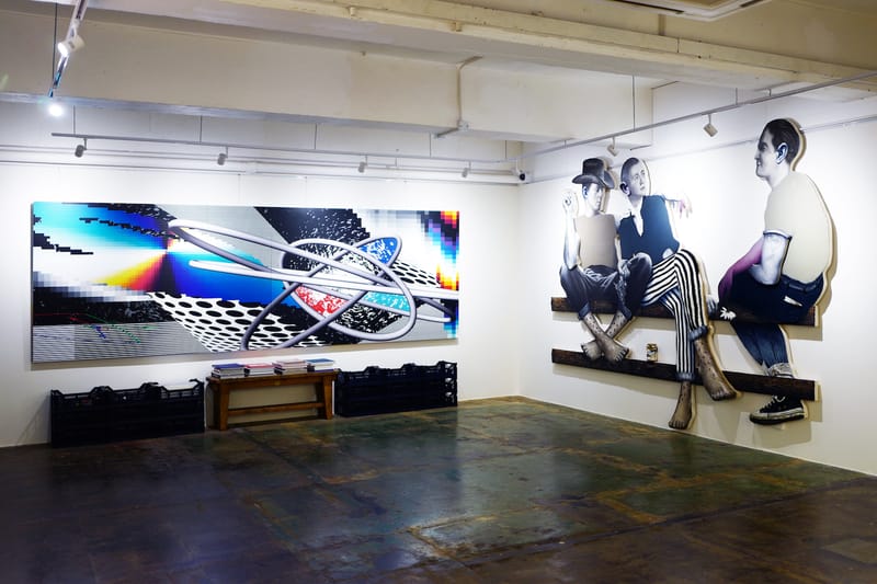 matt chung gallery ascend haus of contemporary collector art artwork 