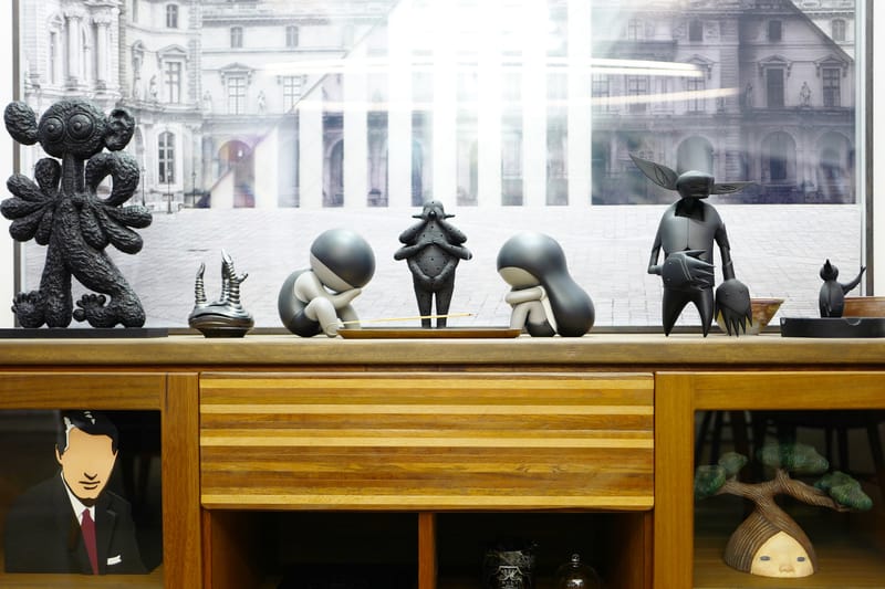 matt chung gallery ascend haus of contemporary collector art artwork 