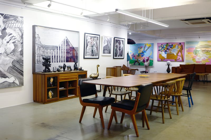 matt chung gallery ascend haus of contemporary collector art artwork 