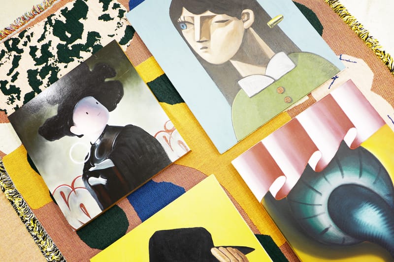 matt chung gallery ascend haus of contemporary collector art artwork 