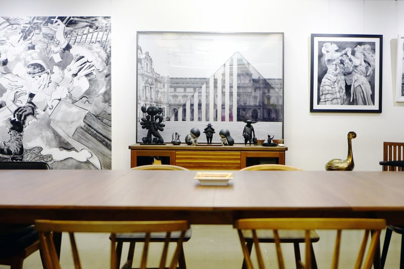 matt chung gallery ascend haus of contemporary collector art artwork 