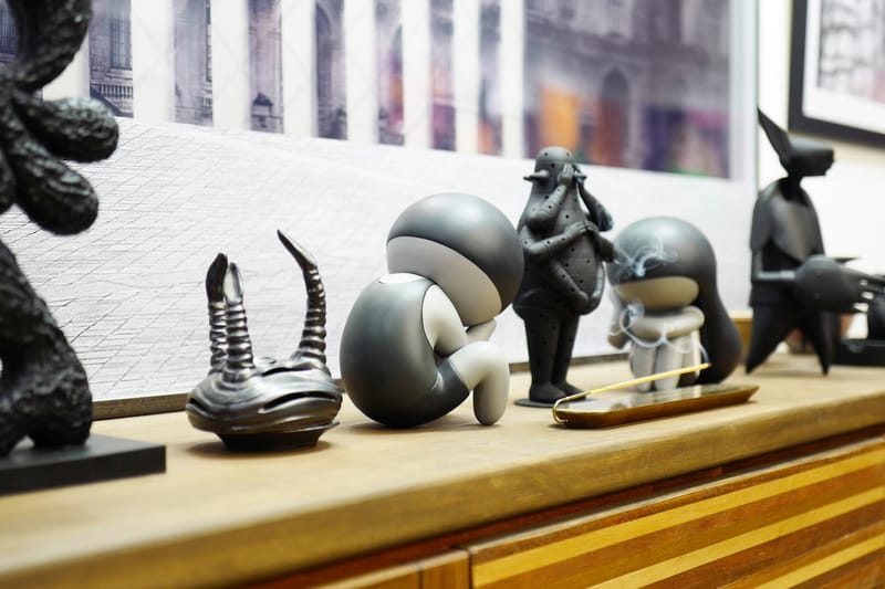 matt chung gallery ascend haus of contemporary collector art artwork 