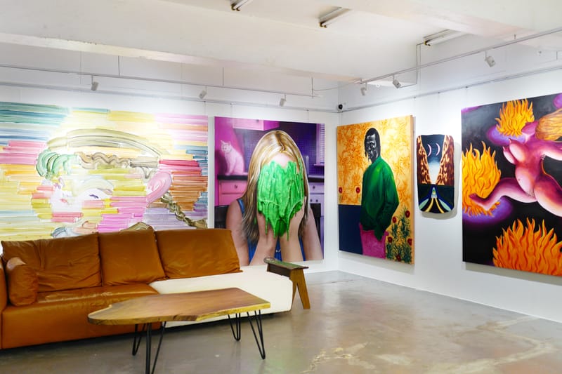 matt chung gallery ascend haus of contemporary collector art artwork 