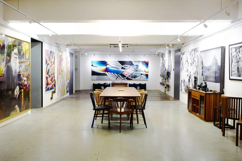 matt chung gallery ascend haus of contemporary collector art artwork 