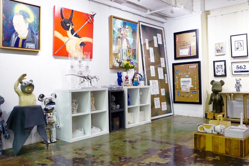 matt chung gallery ascend haus of contemporary collector art artwork 