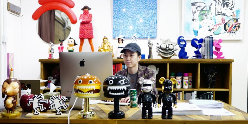 matt chung gallery ascend haus of contemporary collector art artwork 