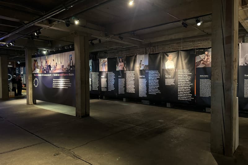 Matt Jay End of Summer 2024 Artist Residency Program