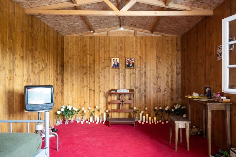 matt mccormick faith villa navarra exhibition