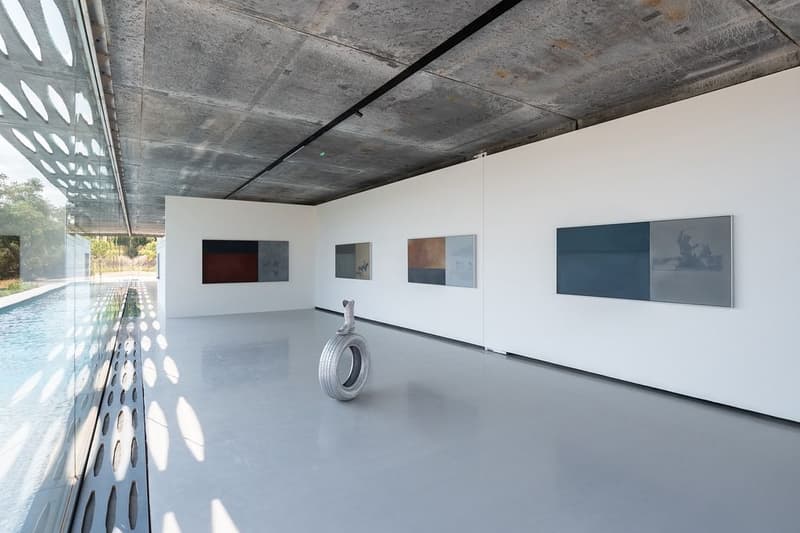 matt mccormick faith villa navarra exhibition