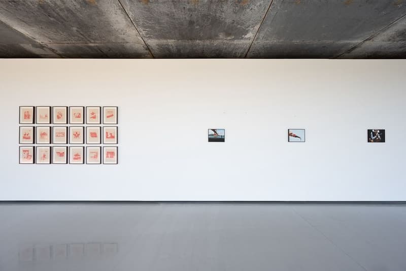 matt mccormick faith villa navarra exhibition