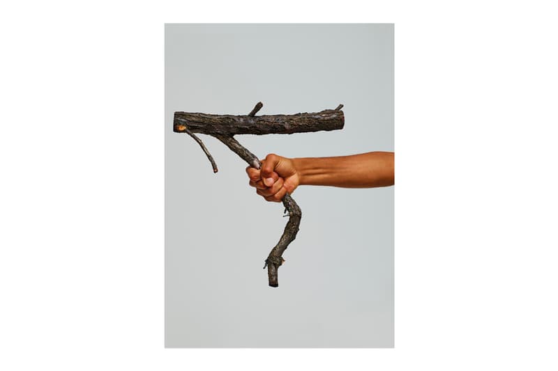 Maurizio Cattelan Sunday Exhibition Gagosian New York