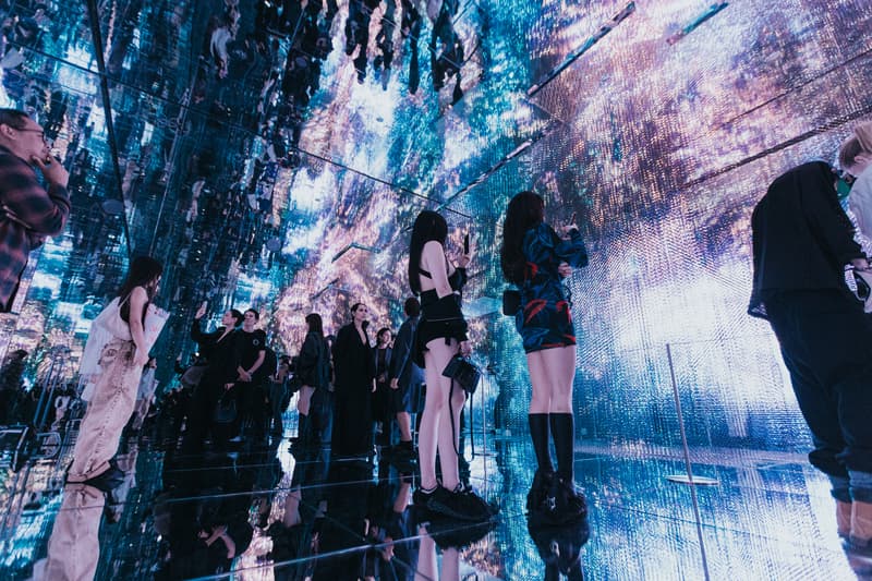 88rising mercer labs immersive art experiences