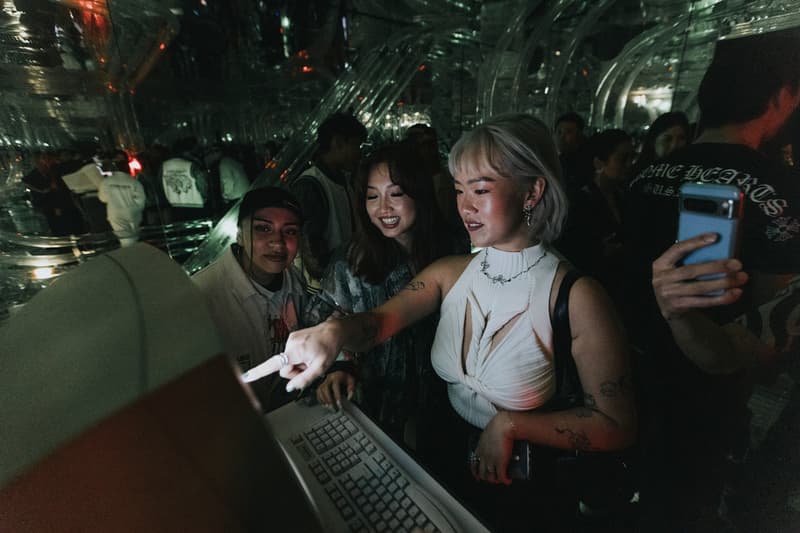 88rising mercer labs immersive art experiences