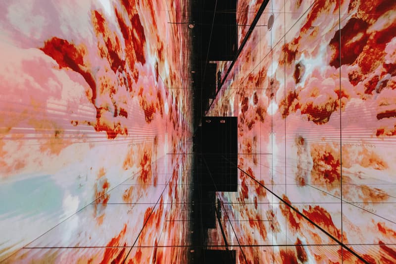 88rising mercer labs immersive art experiences