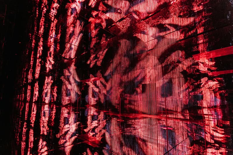 88rising mercer labs immersive art experiences