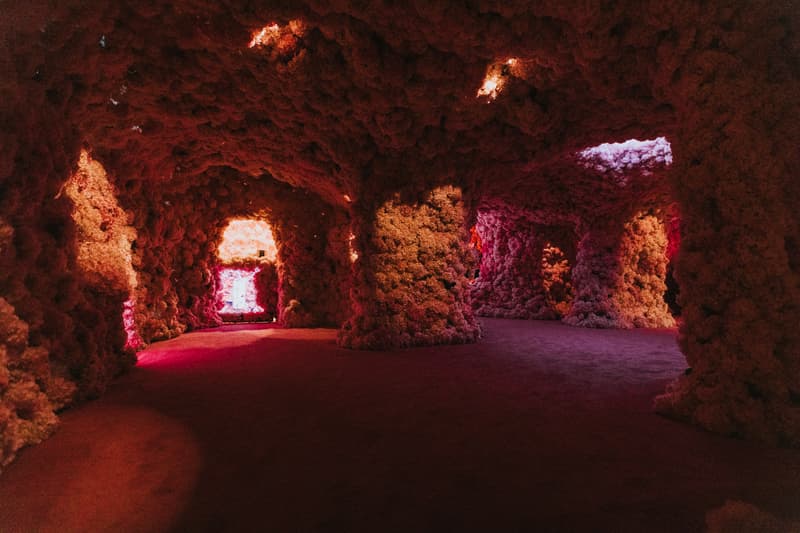 88rising mercer labs immersive art experiences