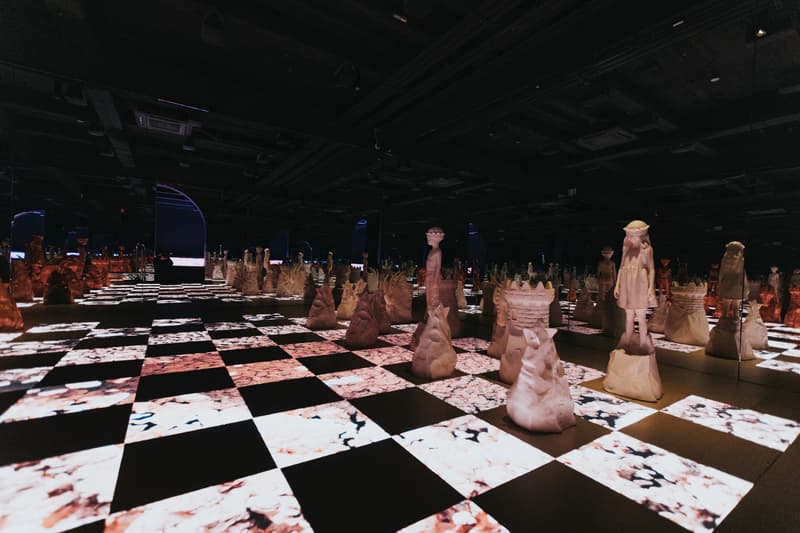 88rising mercer labs immersive art experiences