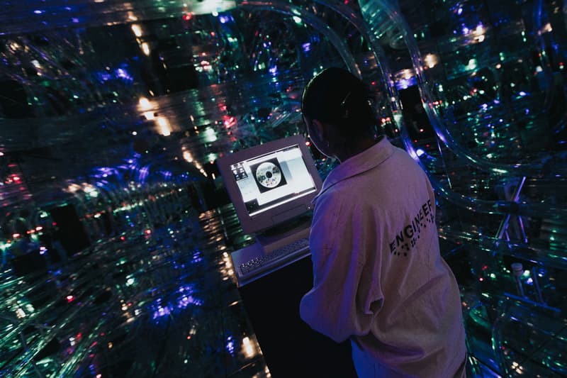 88rising mercer labs immersive art experiences