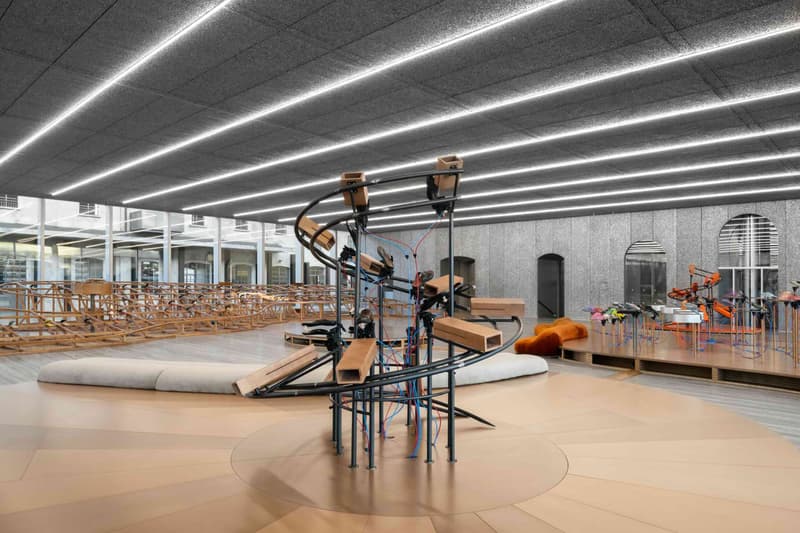 Meriem Bennani Exhibition Fondazione Prada Milan For My Best Family Orion Barki Art Artworks