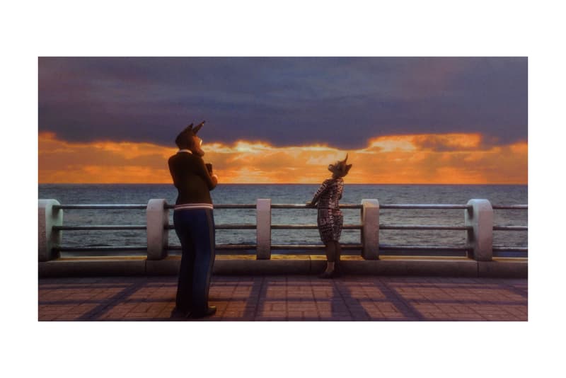 Meriem Bennani Exhibition Fondazione Prada Milan For My Best Family Orion Barki Art Artworks