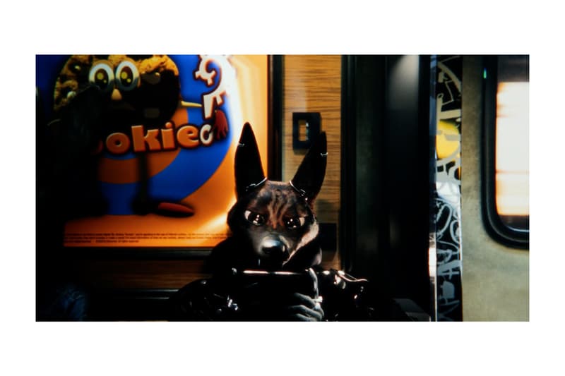 Meriem Bennani Exhibition Fondazione Prada Milan For My Best Family Orion Barki Art Artworks