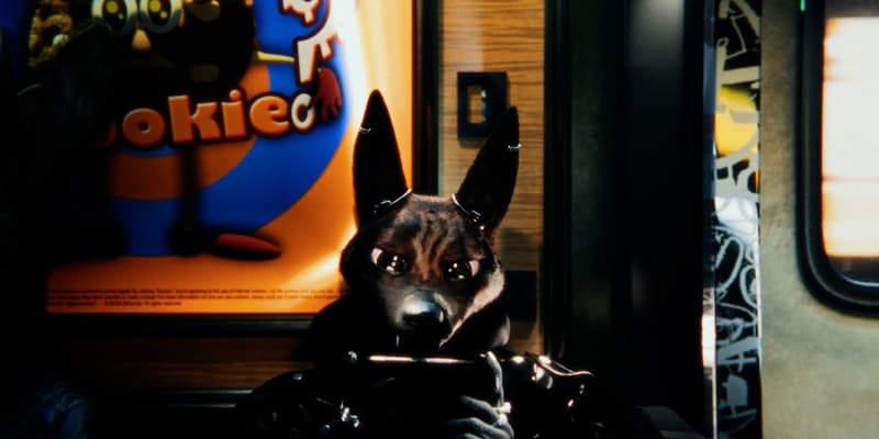 Meriem Bennani Exhibition Fondazione Prada Milan For My Best Family Orion Barki Art Artworks