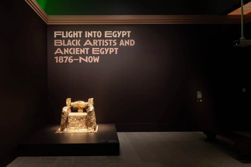 Metropolitan Museum Flight into Egypt Exhibition