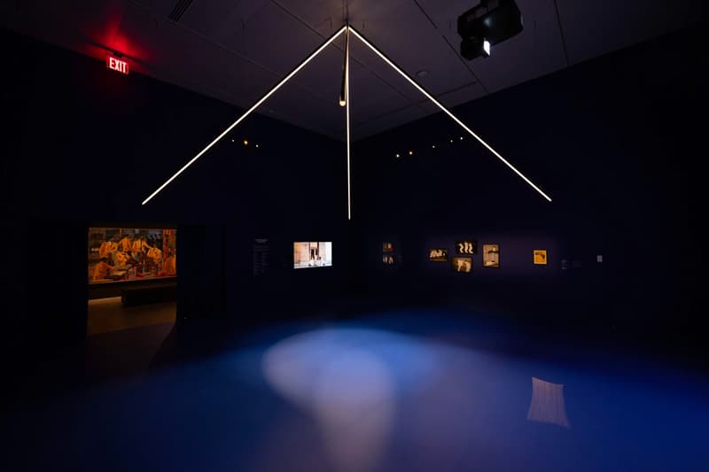 Metropolitan Museum Flight into Egypt Exhibition