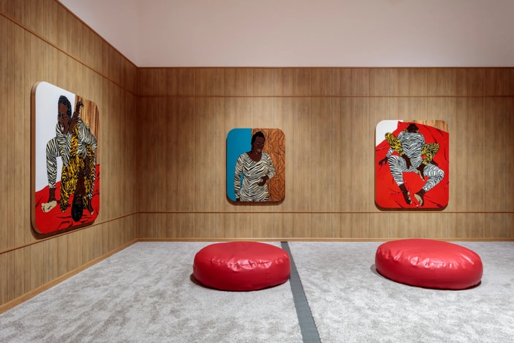 Mickalene Thomas’ Exhibition at The Broad Is 'All About Love'