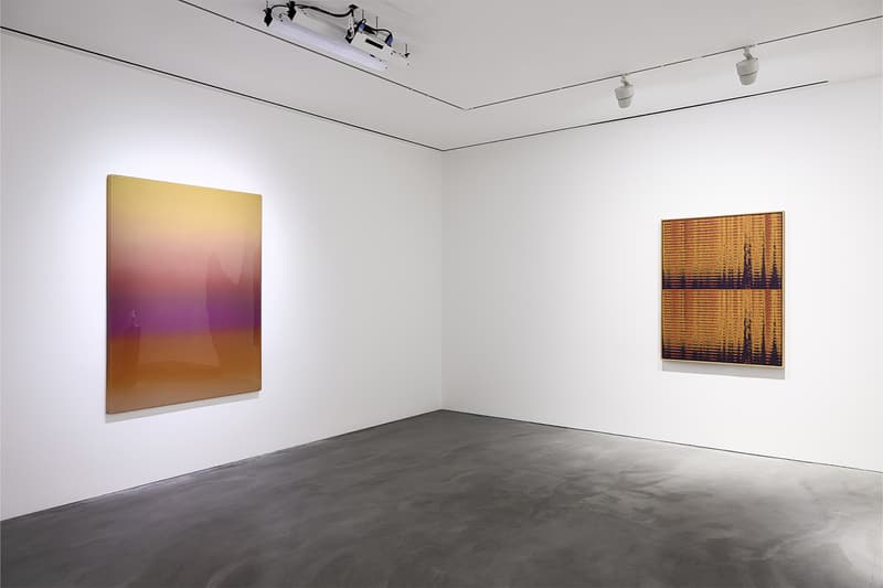 Mika Tajima 'Penumbra' Exhibition Pace Hong Kong Art d'Ameublement”  “Negative Entropy” “Anima” “Pranayama” Info