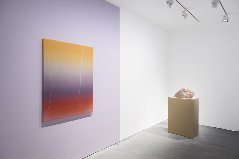 Mika Tajima 'Penumbra' Exhibition Pace Hong Kong Art d'Ameublement”  “Negative Entropy” “Anima” “Pranayama” Info