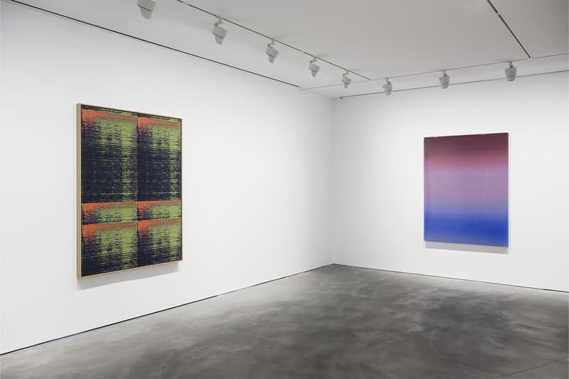 Mika Tajima 'Penumbra' Exhibition Pace Hong Kong Art d'Ameublement”  “Negative Entropy” “Anima” “Pranayama” Info