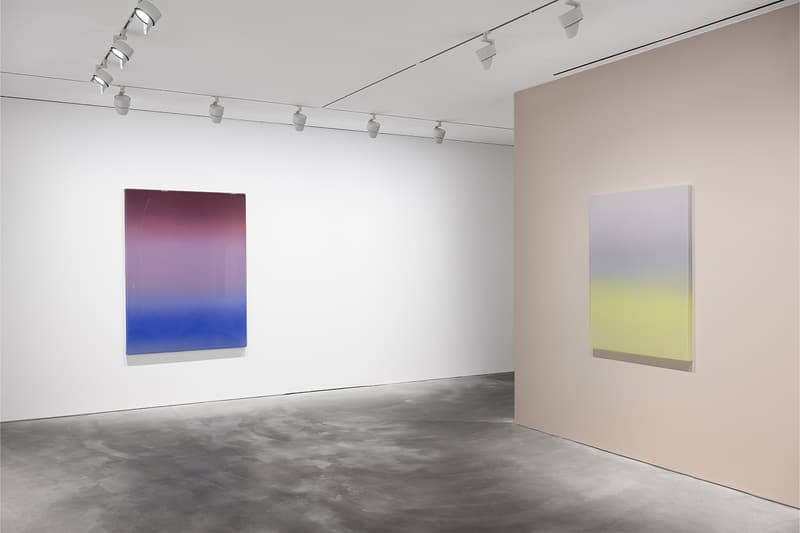 Mika Tajima 'Penumbra' Exhibition Pace Hong Kong Art d'Ameublement”  “Negative Entropy” “Anima” “Pranayama” Info