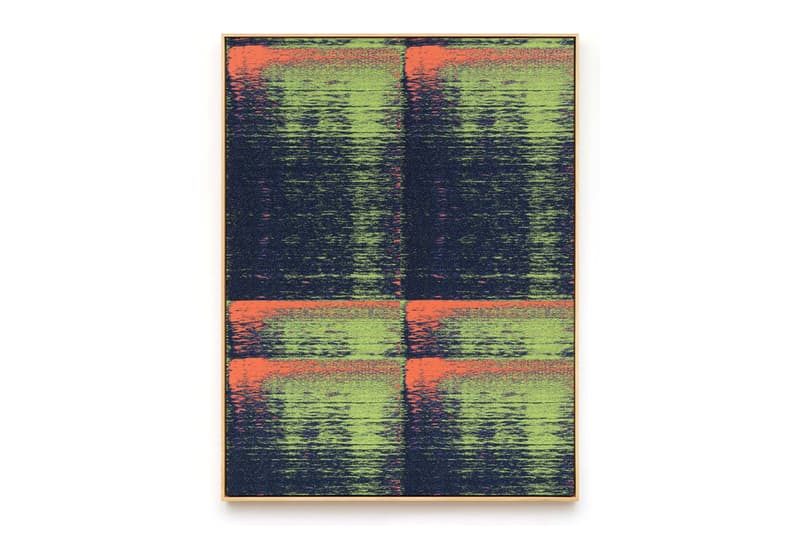 Mika Tajima 'Penumbra' Exhibition Pace Hong Kong Art d'Ameublement”  “Negative Entropy” “Anima” “Pranayama” Info