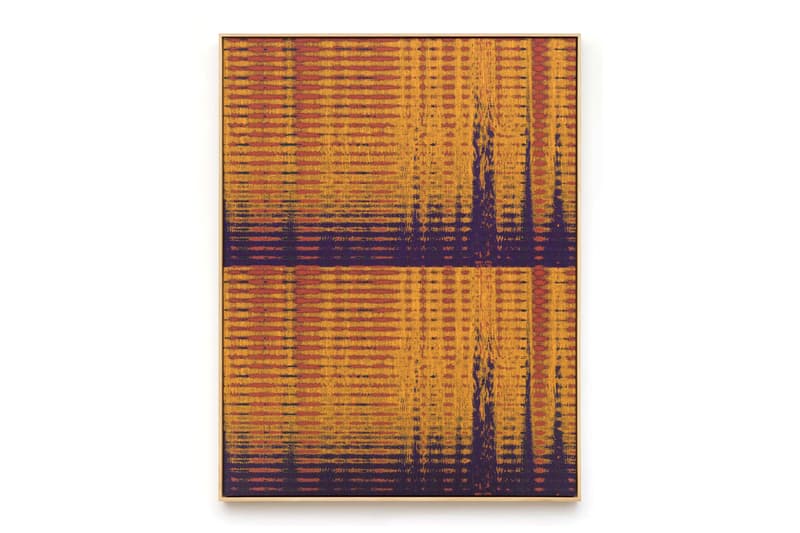 Mika Tajima 'Penumbra' Exhibition Pace Hong Kong Art d'Ameublement”  “Negative Entropy” “Anima” “Pranayama” Info