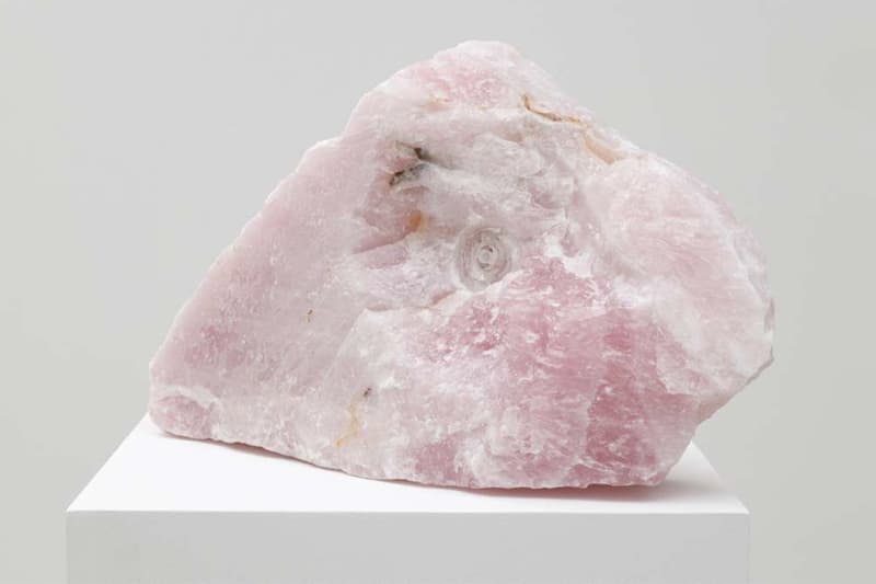 Mika Tajima 'Penumbra' Exhibition Pace Hong Kong Art d'Ameublement”  “Negative Entropy” “Anima” “Pranayama” Info