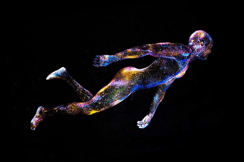 Mikael Owunna Imagine Fresh Darkness Blue Sky Gallery