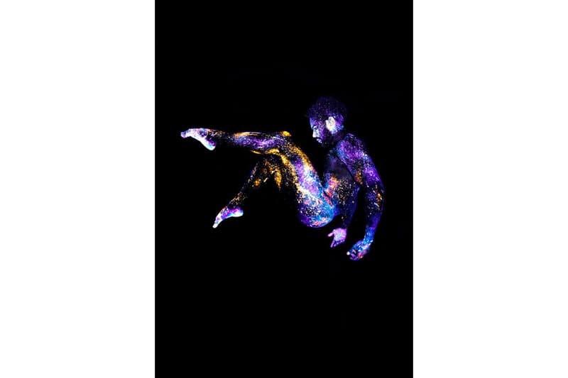 Mikael Owunna Imagine Fresh Darkness Blue Sky Gallery