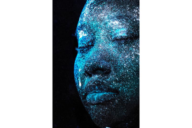 Mikael Owunna Imagine Fresh Darkness Blue Sky Gallery