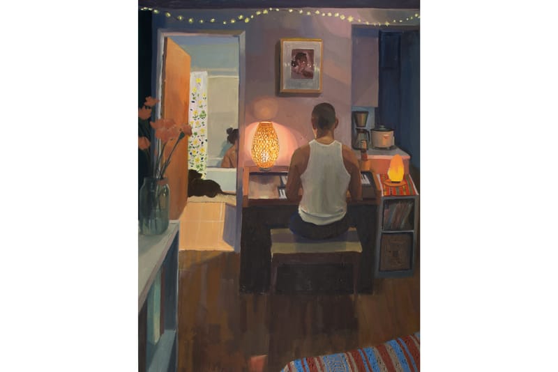 mikey yates hypeart visits exhibitions interviews spotlights