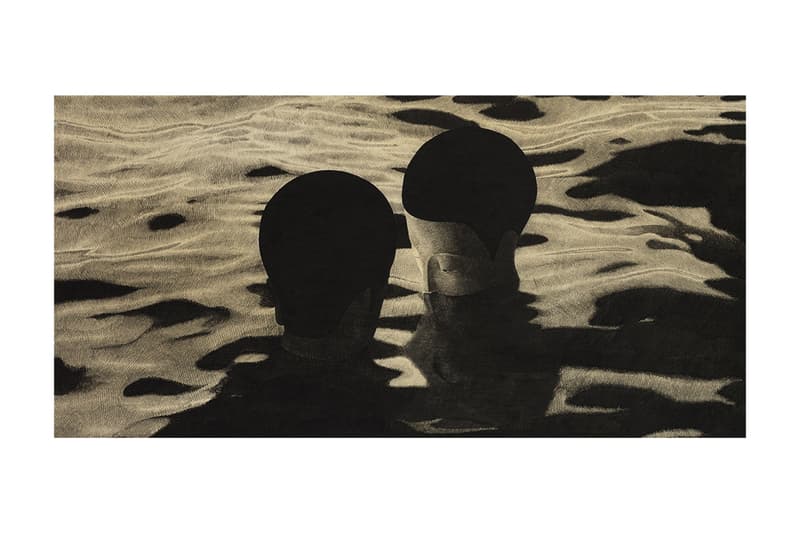 moonassi Our Minds Rippled and Sparkled Solo Exhibition Everyday Mooonday Seoul Art Artworks 