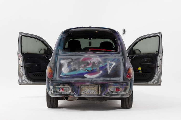 MSCHF Is Now Represented by Perrotin