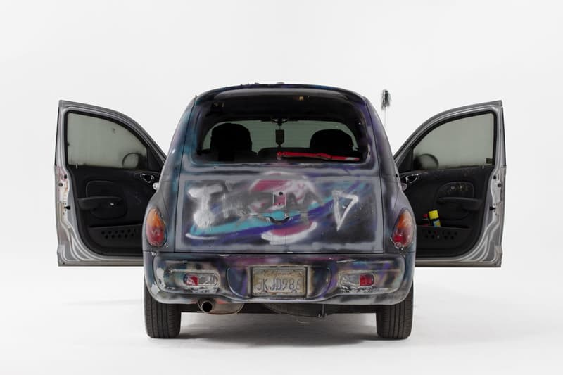 MSCHF Represented by Galerie Perrotin Art 2 LA Show