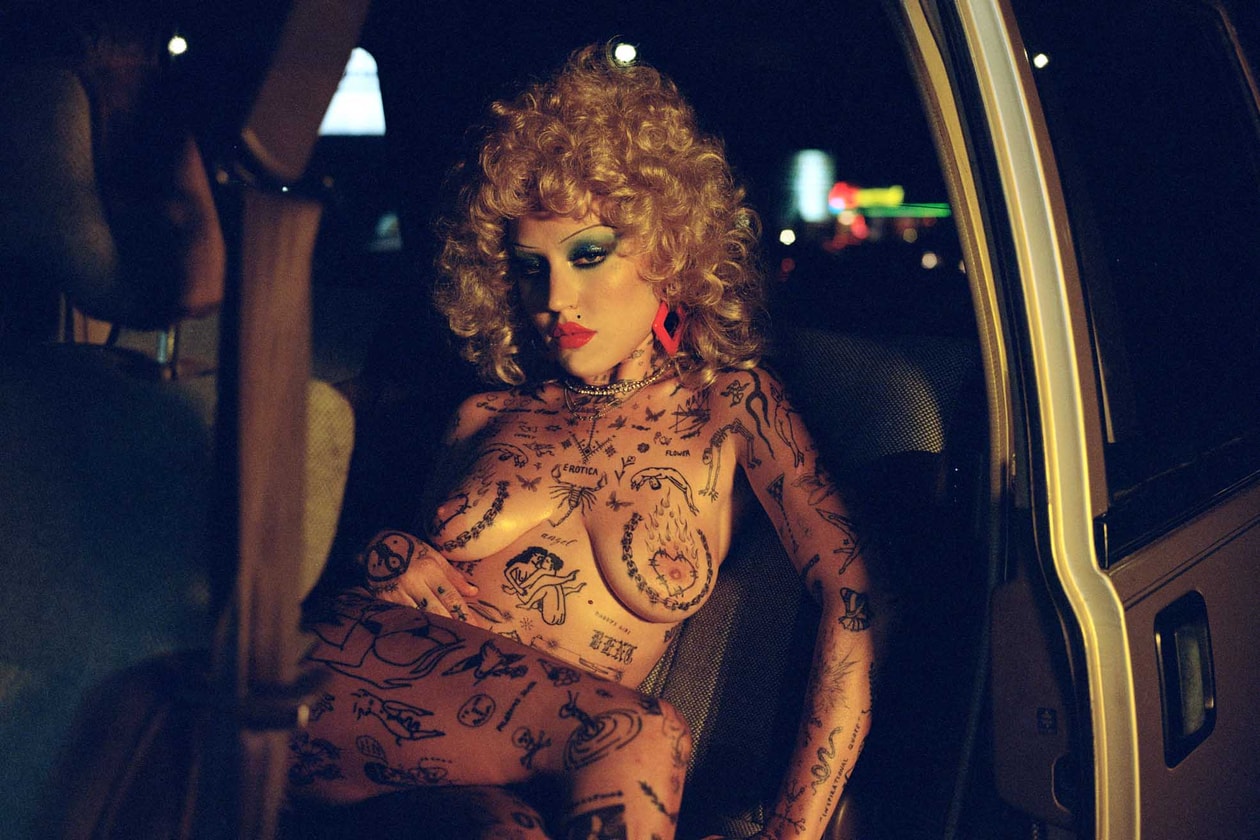 Nadia Lee Cohen: A Character Study