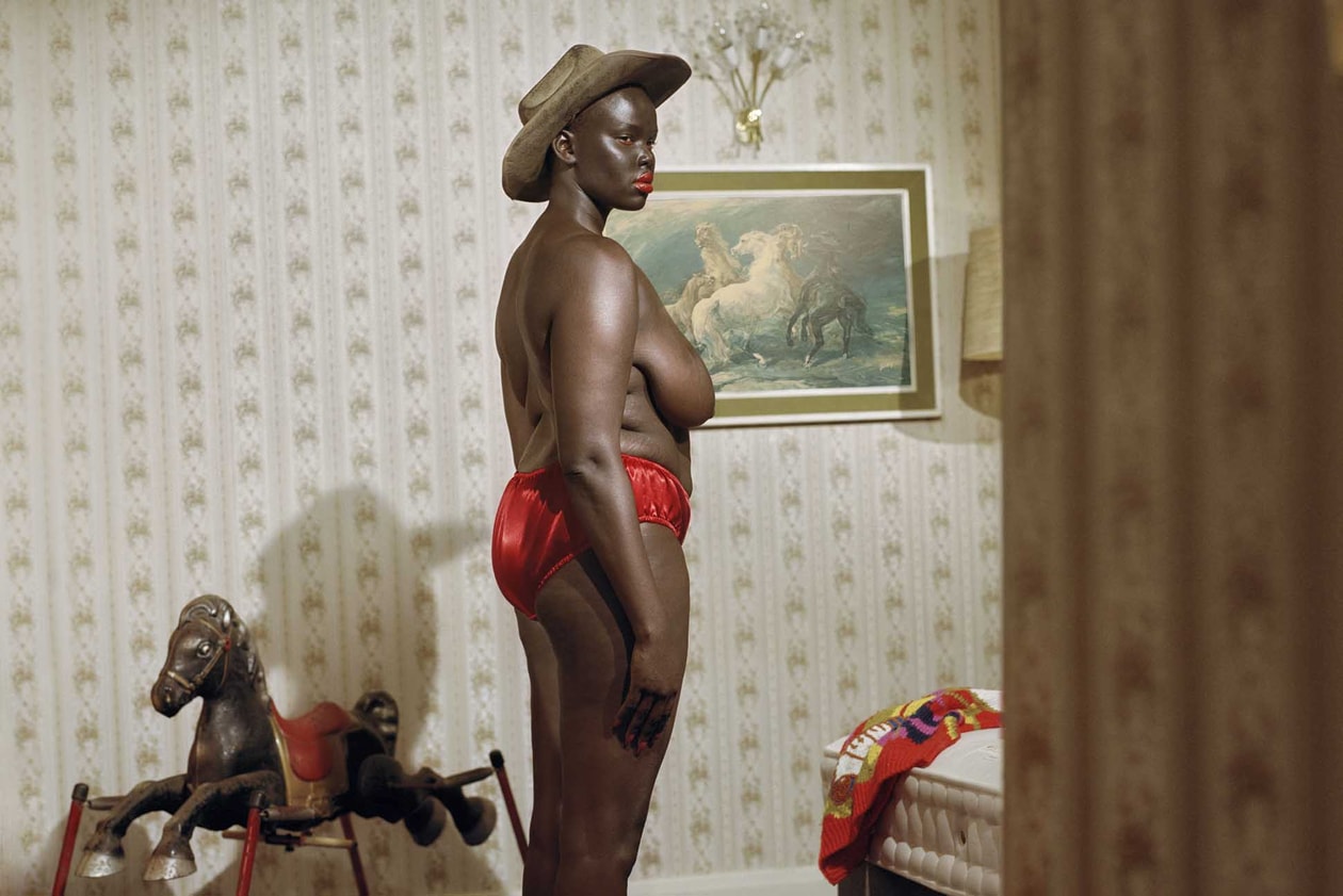 Nadia Lee Cohen: A Character Study