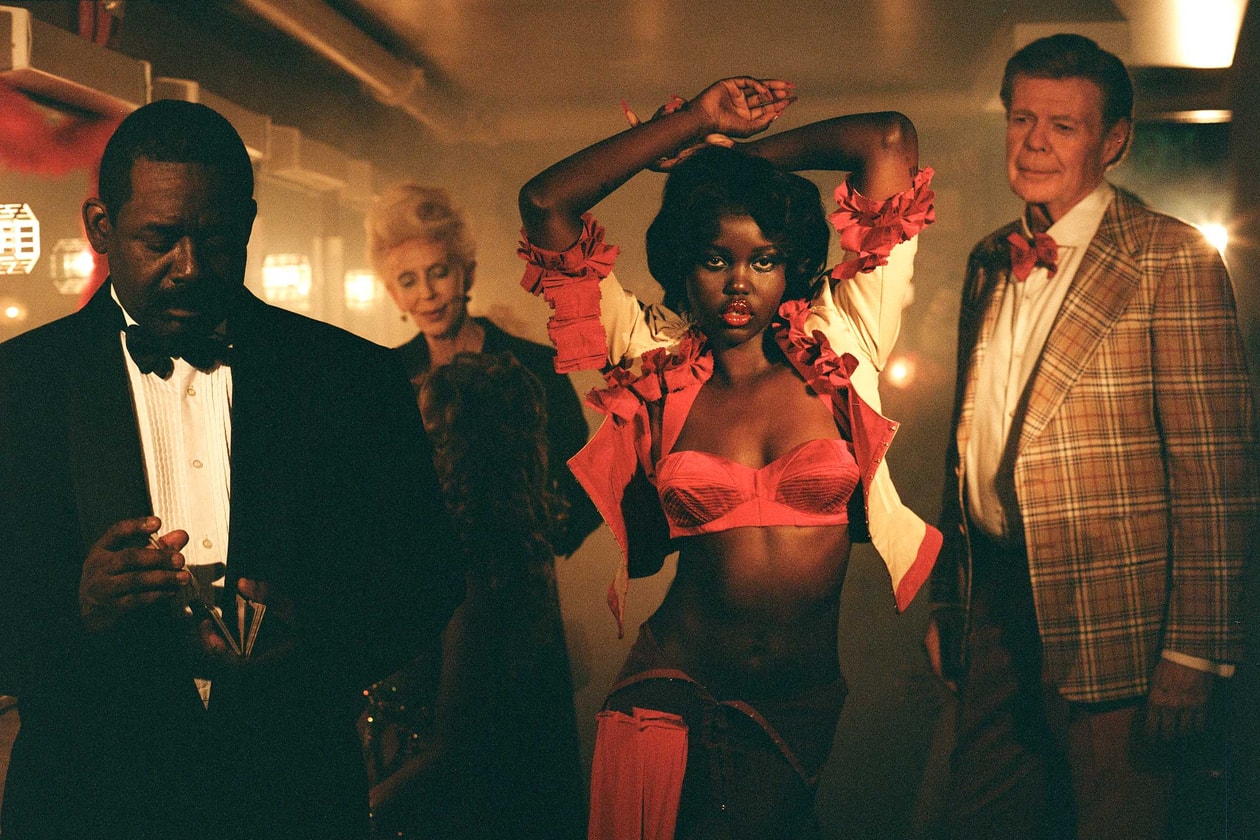 Nadia Lee Cohen: A Character Study